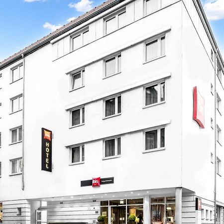 Ibis Stuttgart Centrum Eksteriør bilde